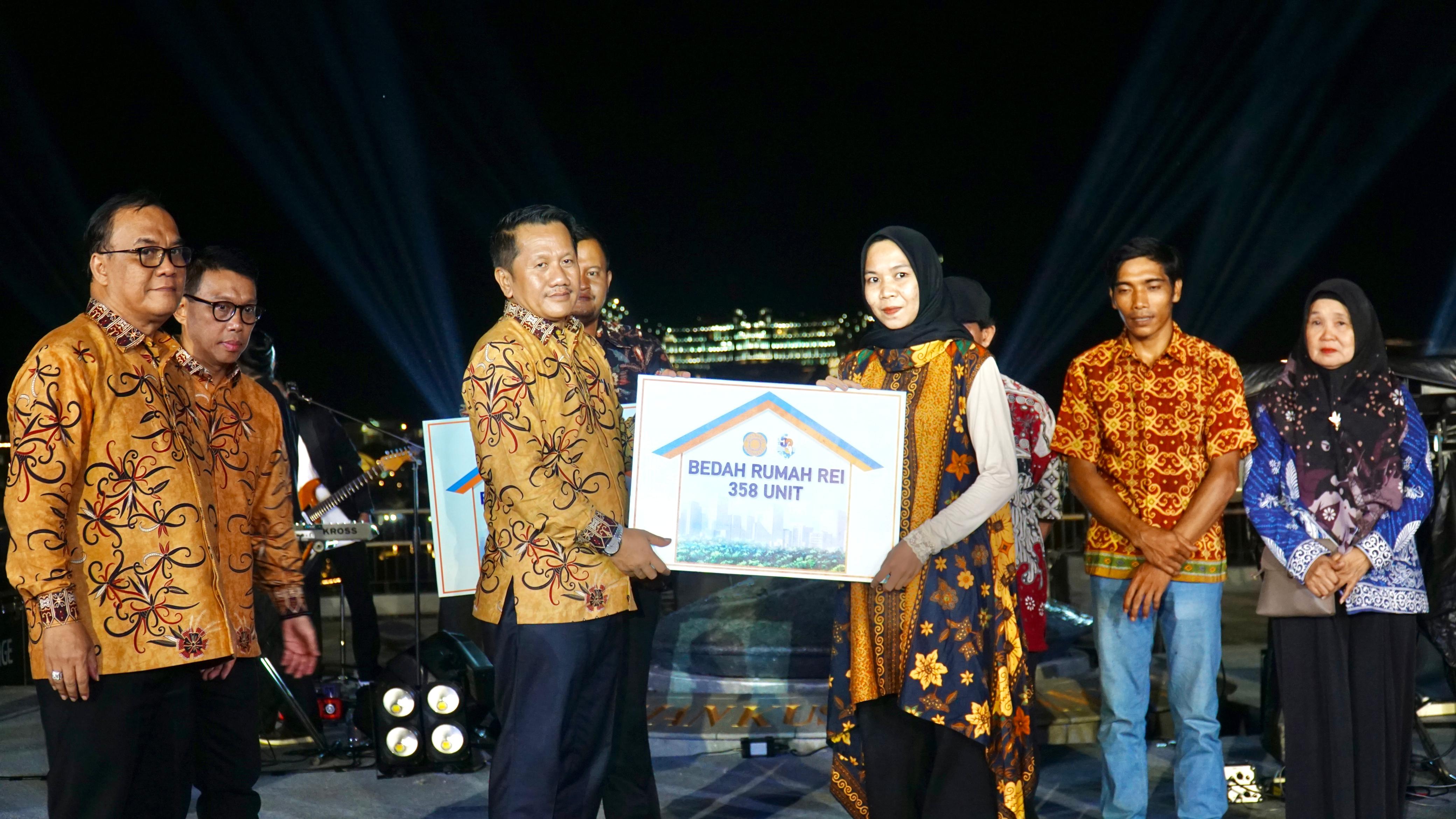 HUT REI 53 - Balikpapan, Samarinda, IKN-Kalimantan Timur